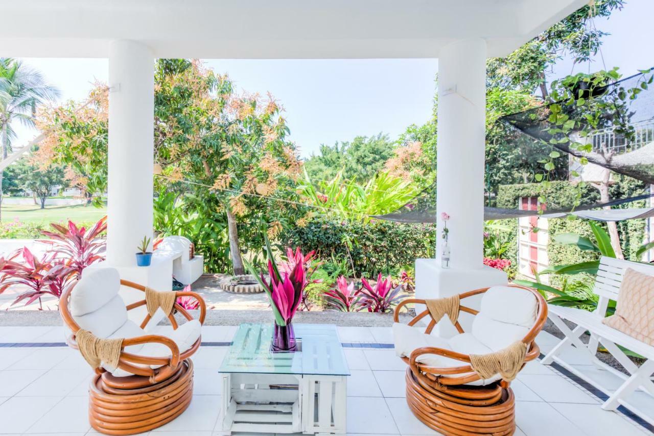 The Green House Marina Golf - Suites & Villas Puerto Vallarta Kültér fotó