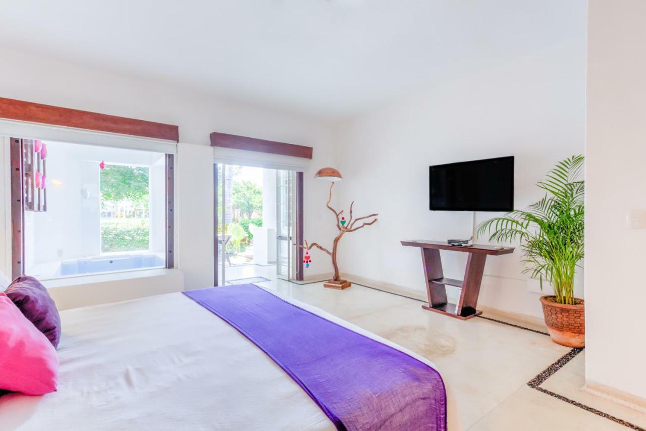 The Green House Marina Golf - Suites & Villas Puerto Vallarta Kültér fotó