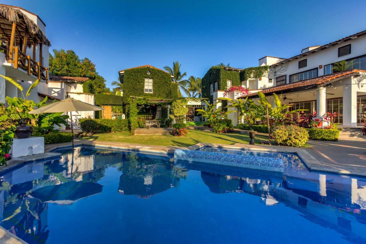 The Green House Marina Golf - Suites & Villas Puerto Vallarta Kültér fotó