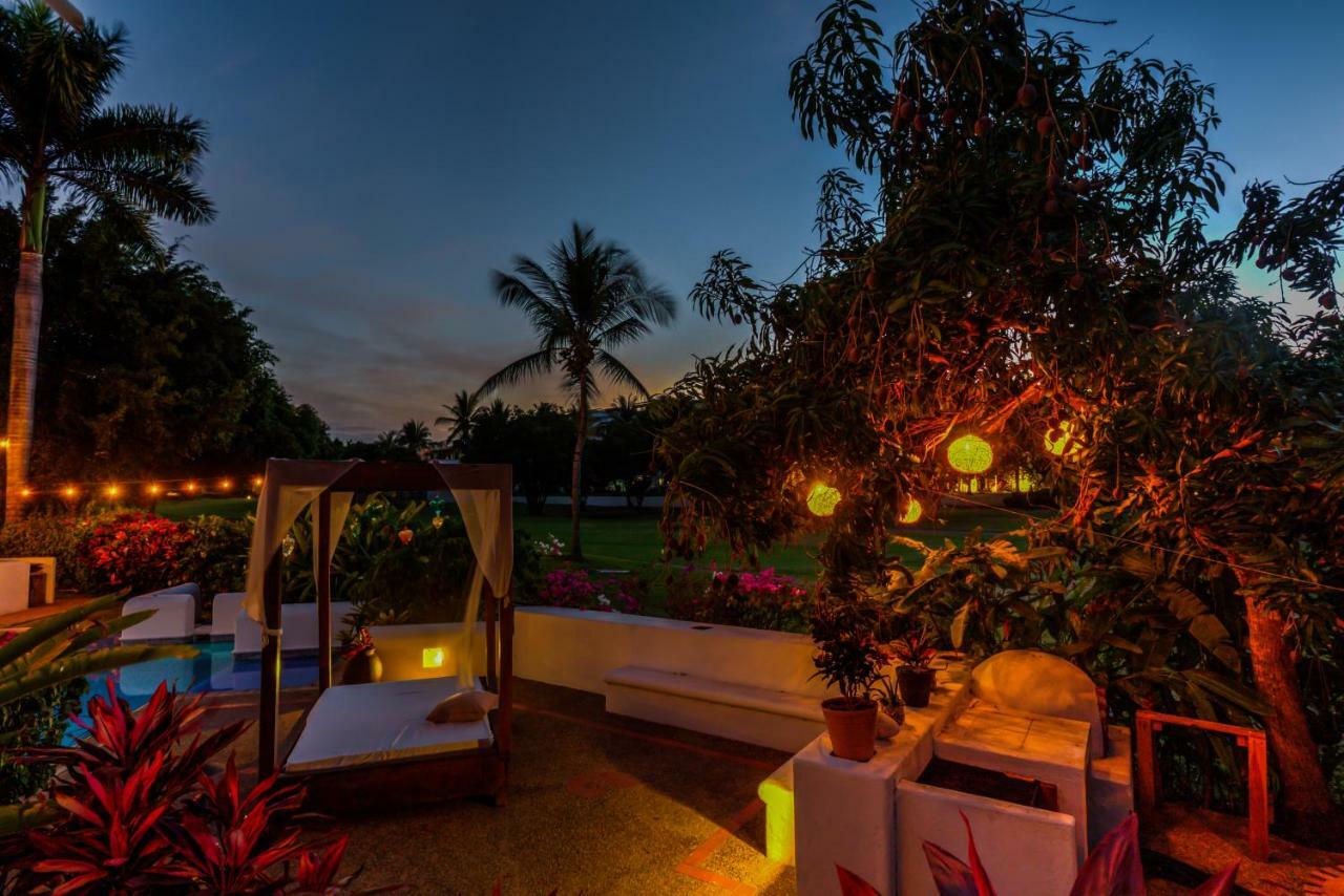The Green House Marina Golf - Suites & Villas Puerto Vallarta Kültér fotó