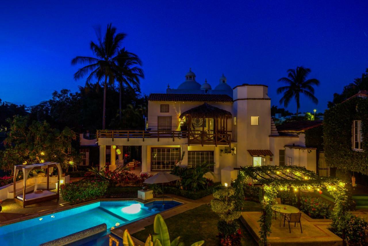 The Green House Marina Golf - Suites & Villas Puerto Vallarta Kültér fotó