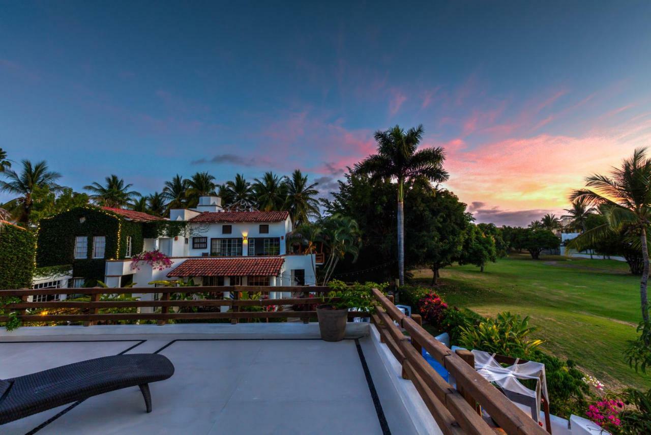 The Green House Marina Golf - Suites & Villas Puerto Vallarta Kültér fotó