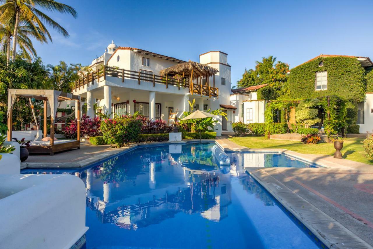 The Green House Marina Golf - Suites & Villas Puerto Vallarta Kültér fotó