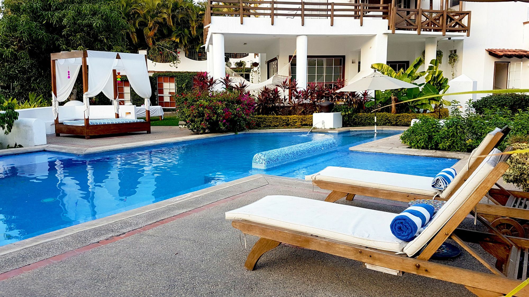 The Green House Marina Golf - Suites & Villas Puerto Vallarta Kültér fotó